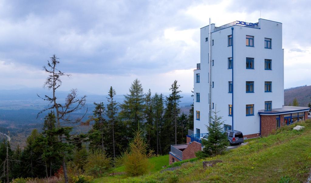 Vila Polar Štrbské Pleso 외부 사진