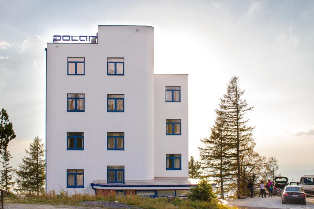 Vila Polar Štrbské Pleso 외부 사진