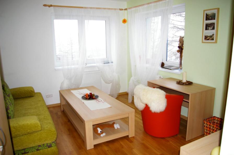 Vila Polar Štrbské Pleso 외부 사진