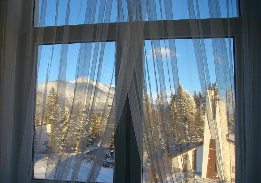 Vila Polar Štrbské Pleso 외부 사진