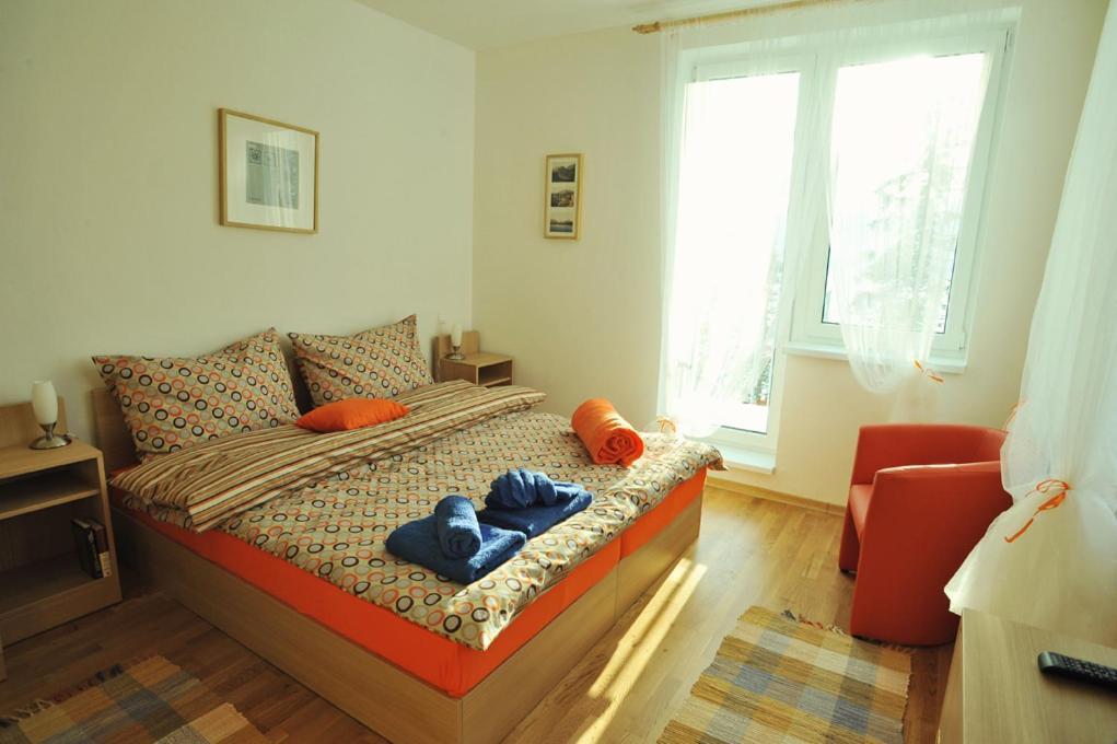 Vila Polar Štrbské Pleso 외부 사진